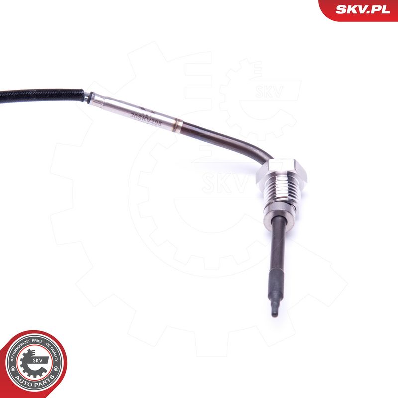 Andur, heitgaasitemperatuur, ESEN SKV 30SKV295