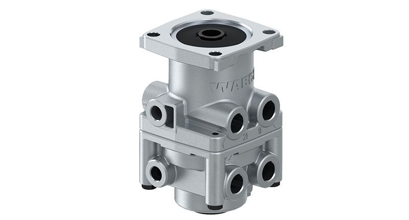 Brzdový ventil, provozní brzda 4613154970