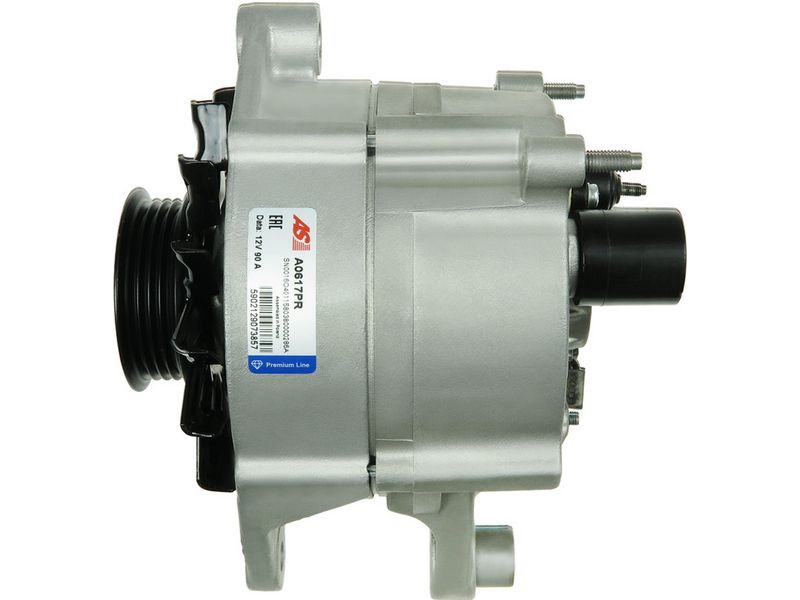 AS-PL A0617PR Alternator