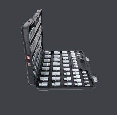 Padrunvõtmete komplekt, KS TOOLS 911.7101