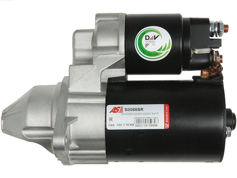 AS-PL S0088SR Starter