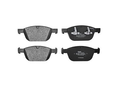 DELPHI LP2140 Brake Pad Set, disc brake
