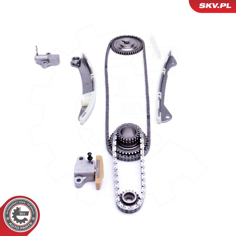 Mootori keti komplekt, ESEN...