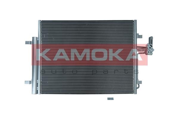 KAMOKA kondenzátor, klíma 7800336