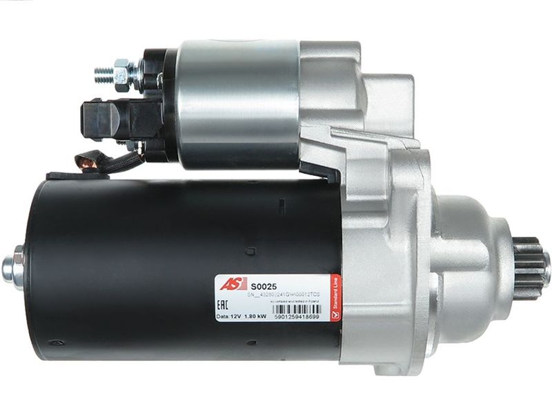 AS-PL S0025 Starter