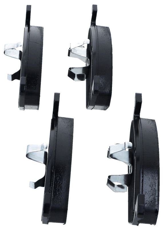 TRW GDB1984 Brake Pad Set, disc brake