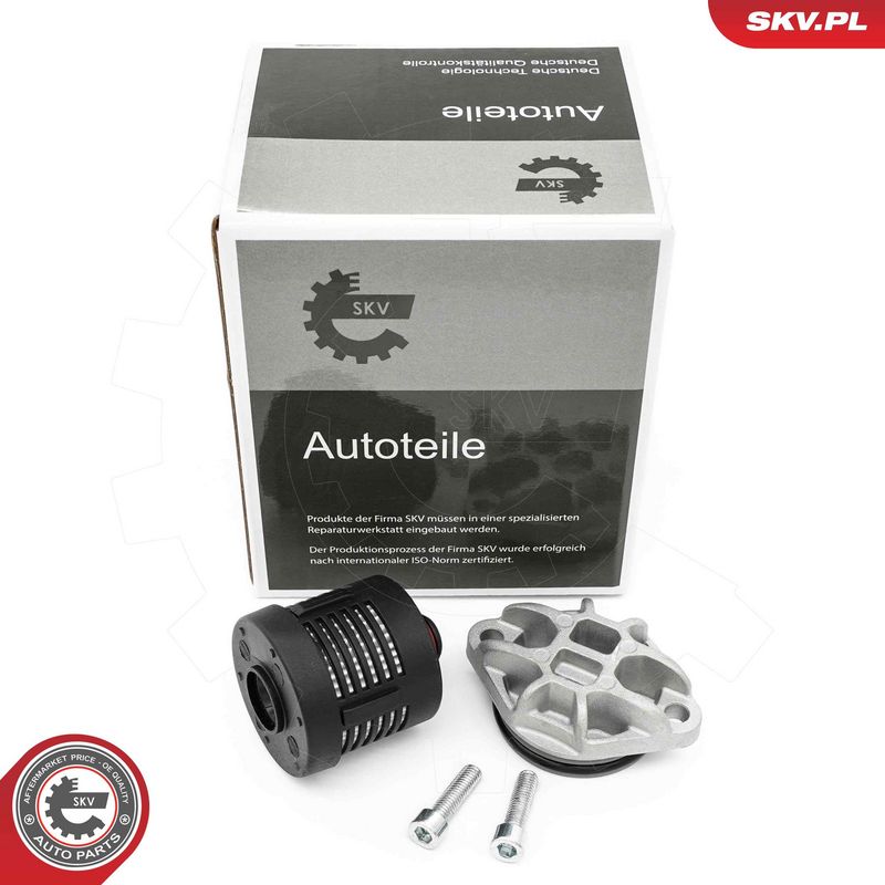 Hüdraulikafilter, lamellsidur (neljarattavedu), ESEN SKV 31SKV391