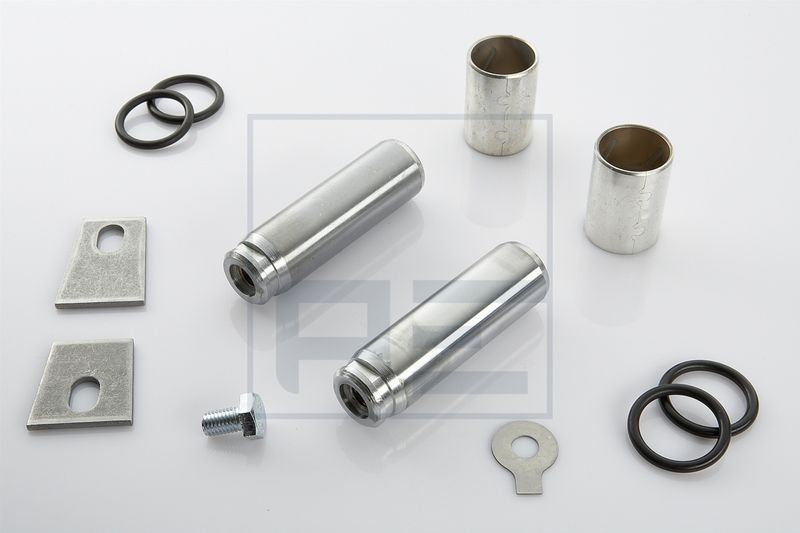 OPS brzdové čelisti MB 016.166-00A