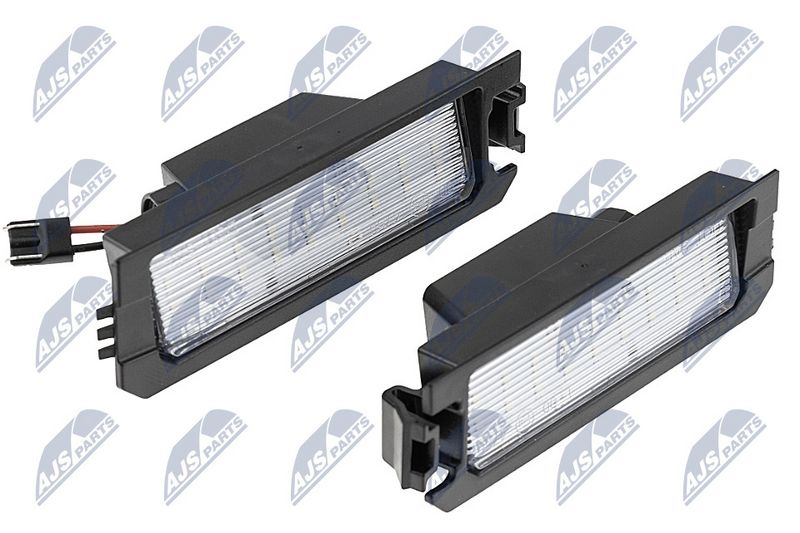 NTY ELP-HY-001 - Licence Plate Light