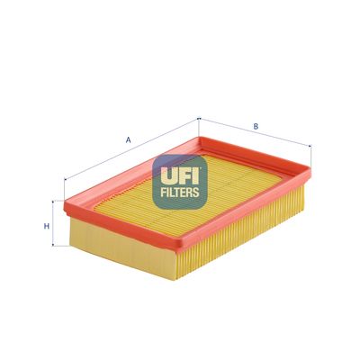 UFI Oro filtras