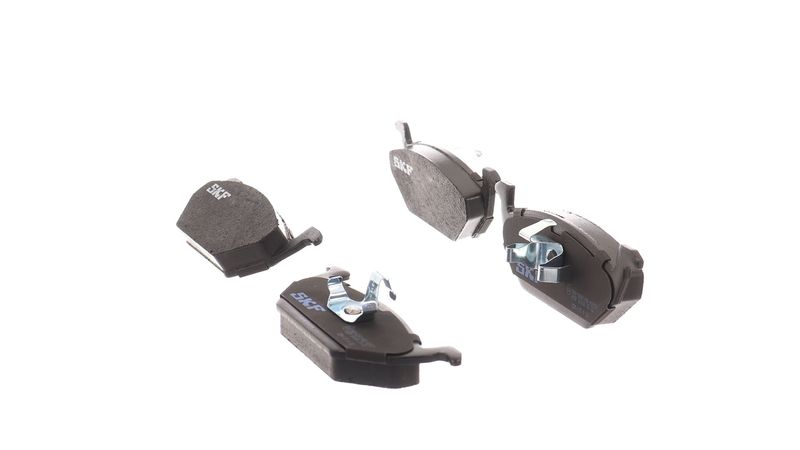 SKF VKBP 80008 Stabdžių trinkelių rinkinys, diskinis stabdys