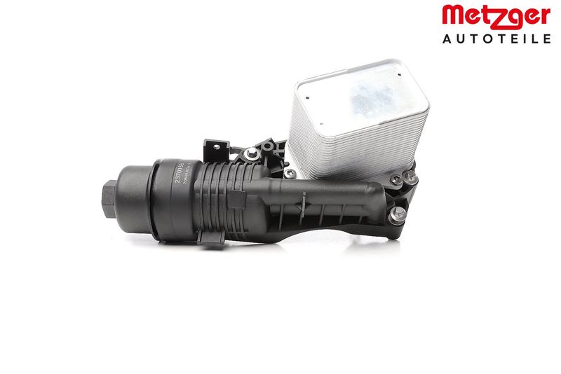 METZGER AUTOTEILE 2370168 Housing, oil filter