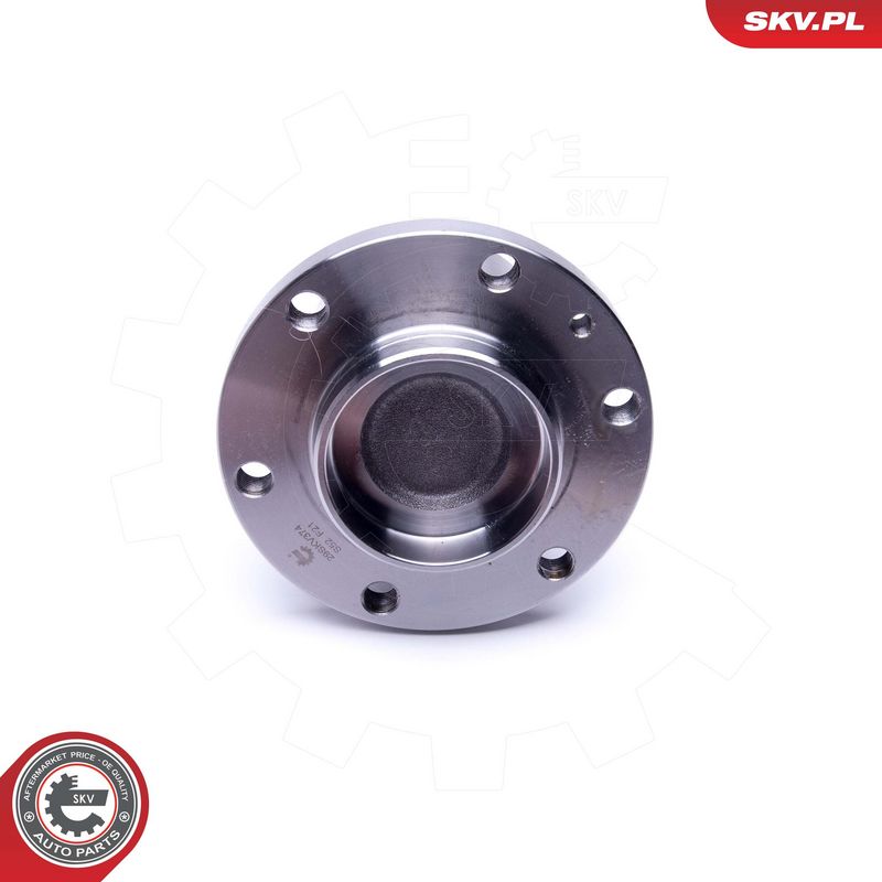 Rattalaagrikomplekt, ESEN SKV 29SKV374