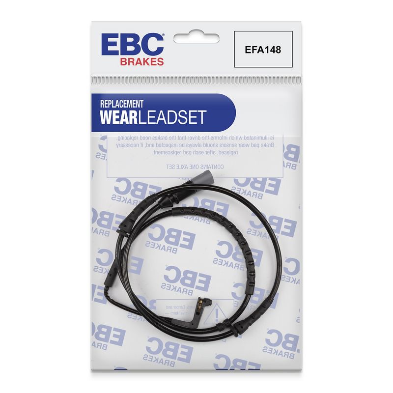 EBC Brakes Indicateur d'usure,plaquette de freins EFA148