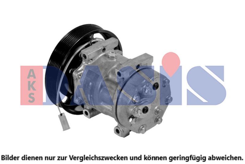 Kompresor, klimatizace 851241N