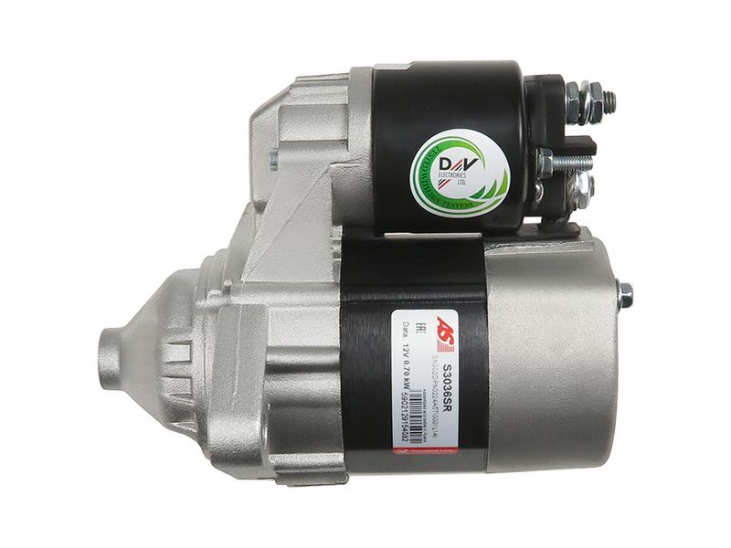 AS-PL S3036SR Starter
