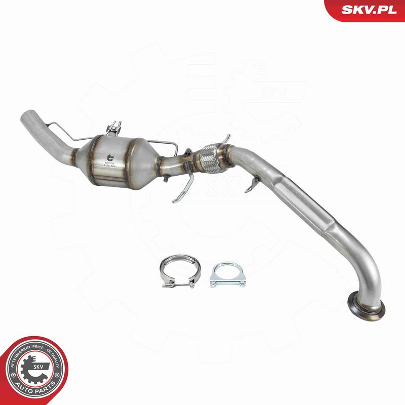 ESEN SKV 62SKV565 Soot/Particulate Filter, exhaust system