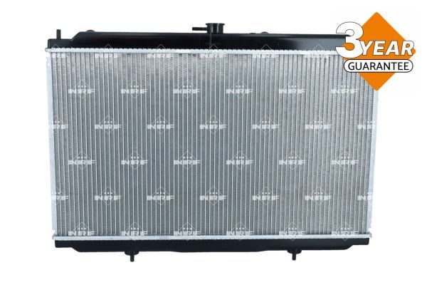 Radiador, refrigeración del motor NRF 53435