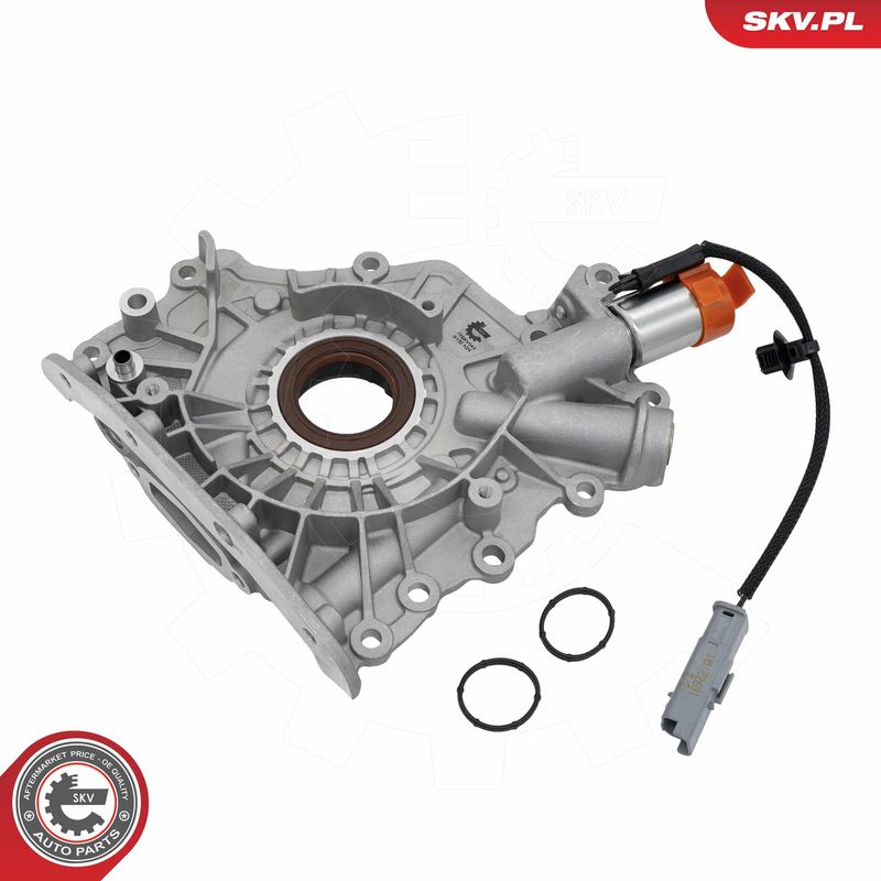 Õlipump, ESEN SKV 77SKV043
