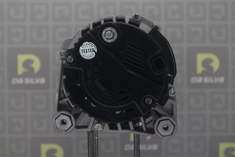 DA SILVA 010198 Alternator