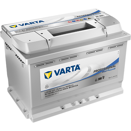 VARTA Accu / Batterij