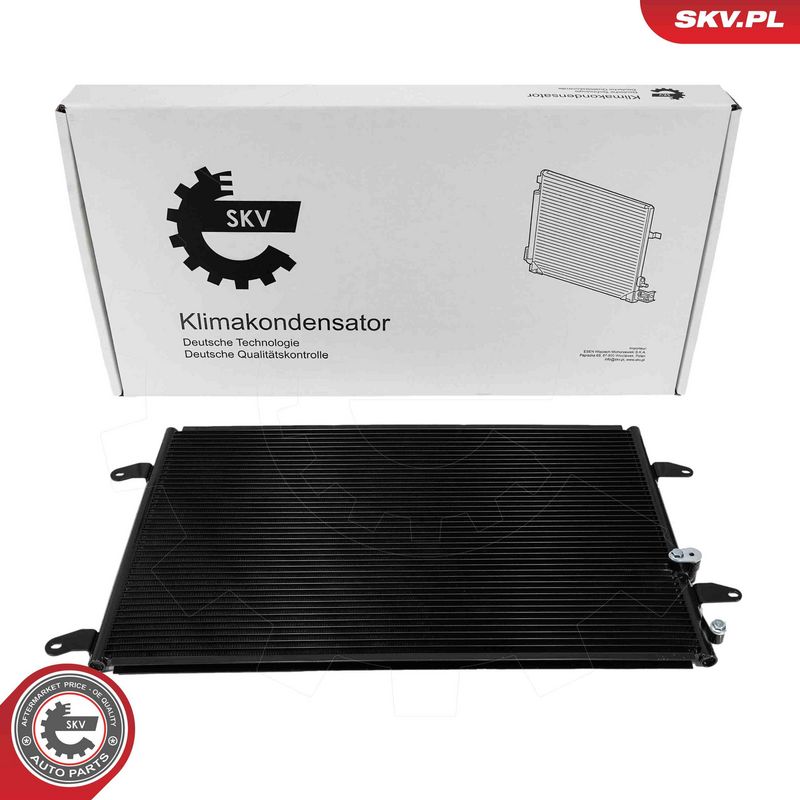 Kondensaator, kliimaseade, ESEN SKV 86SKV504