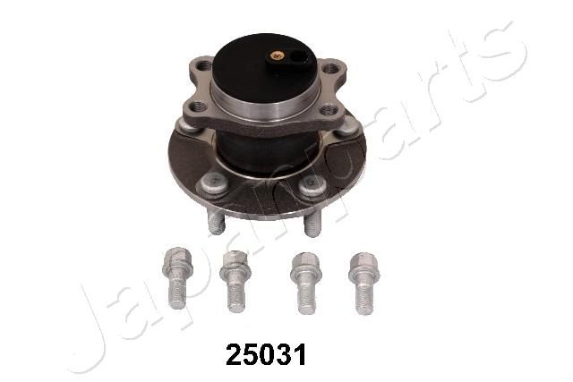 JAPANPARTS MITSUBISHI підшипник комплект задній маточини Outlander,Lancer 08-