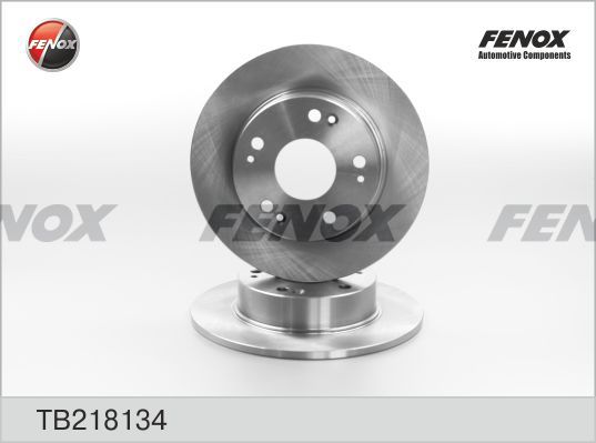 спирачен диск FENOX
