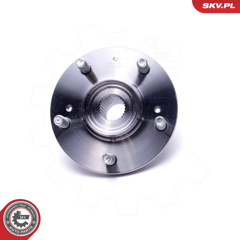 Rattalaagrikomplekt, ESEN SKV 29SKV466