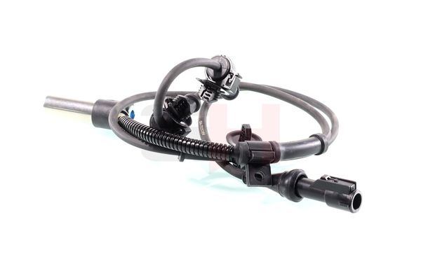 Andur, rattapöörete arv, GH GH-702538V