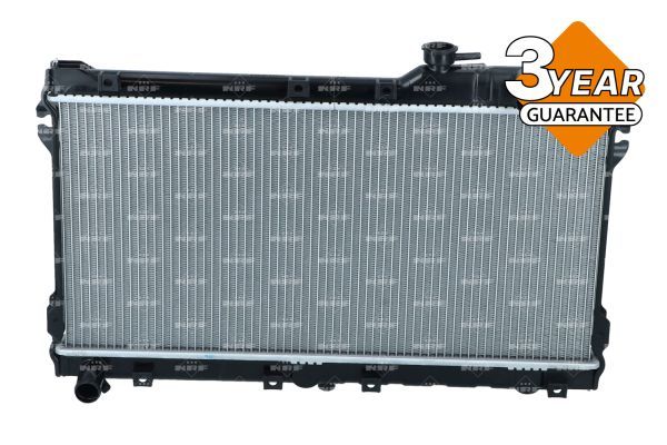 Radiaator, mootorijahutus, NRF 506522