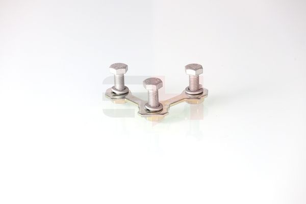 GH GH-394700 Clamping Bolt Set, ball joint