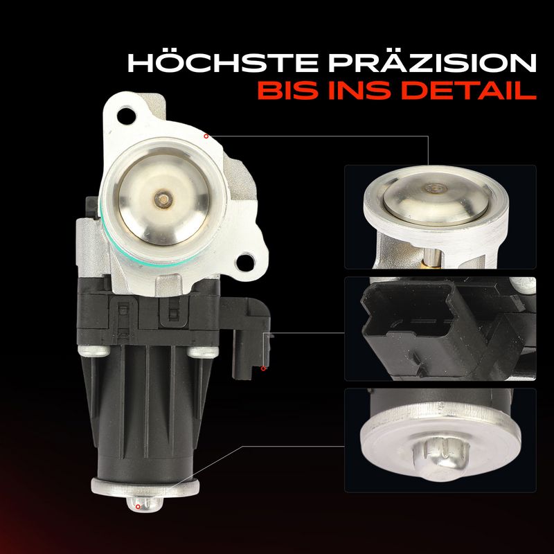 Frankberg 5481FB0011351 EGR Valve
