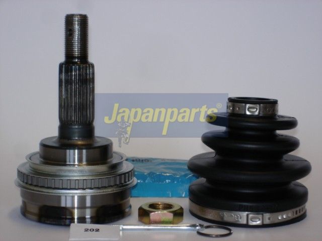 JAPANPARTS Jungčių komplektas, kardaninis velenas