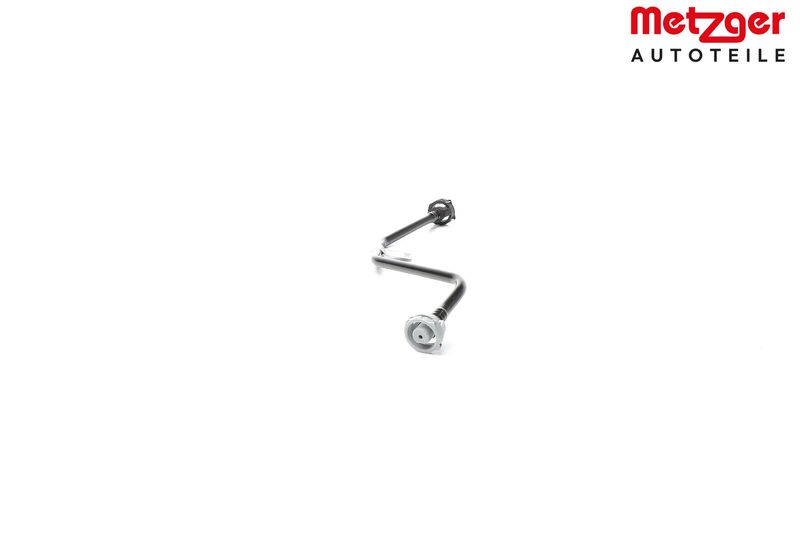 METZGER AUTOTEILE 2420901 Coolant Pipe