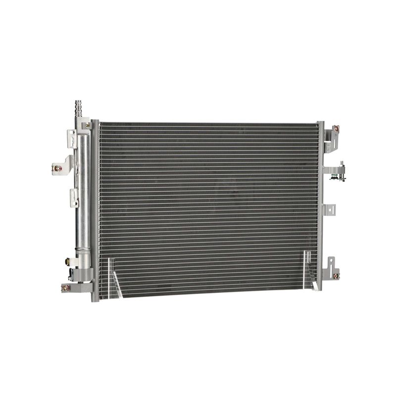 NISSENS 940830 Condenser, air conditioning