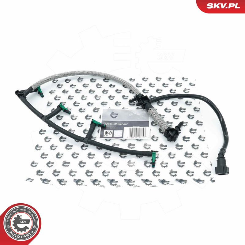 Voolik, Jääkkütus, ESEN SKV 54SKV275