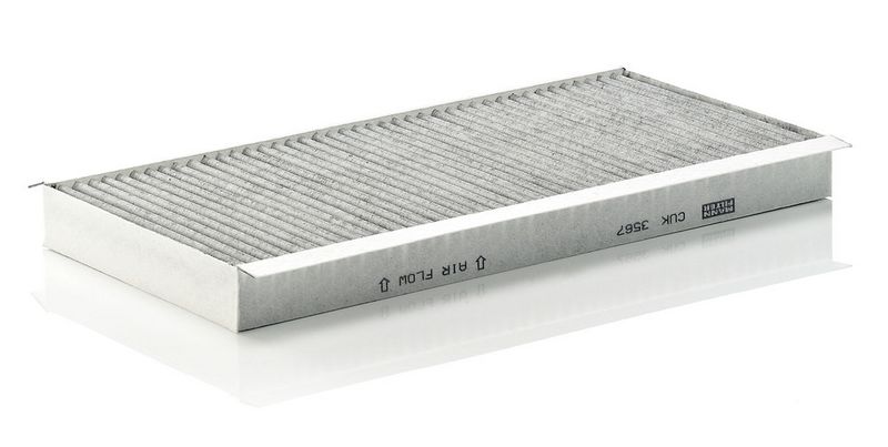 Filter, salongiõhk, MANN-FILTER CUK 3567