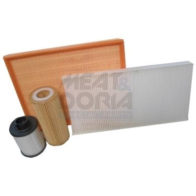 MEAT & DORIA Filter-set FKFIA142