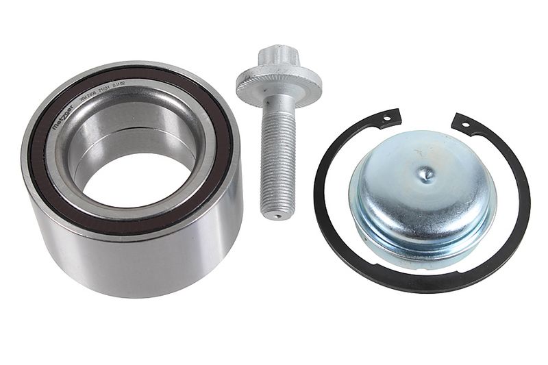 METZGER AUTOTEILE WM2406 - Rato guolio komplektas