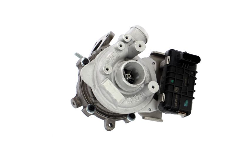 REMANTE 003-002-001407R Charger, charging (supercharged/turbocharged)