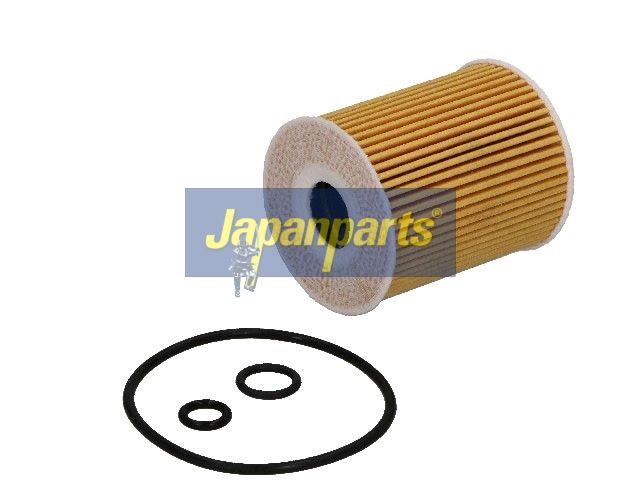 FO-ECO128 JAPANPARTS Filtro olio 