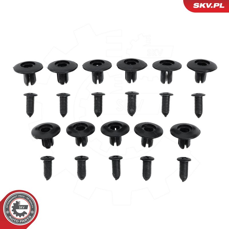 Mootoriruumi helisummutus, ESEN SKV 97SKV924