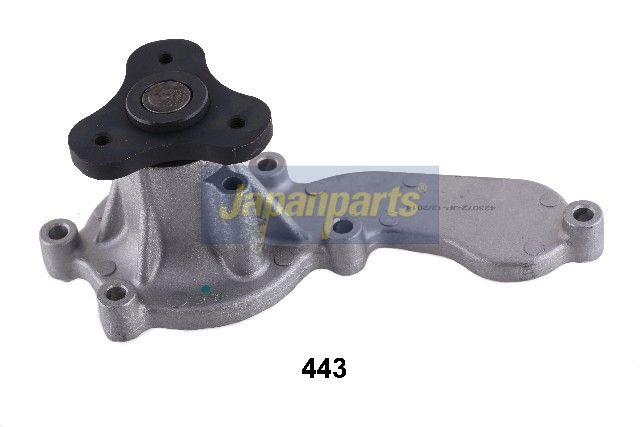 JAPANPARTS Vandens siurblys, variklio aušinimas