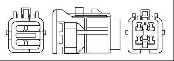 Кисневий датчик, Magneti Marelli 466016355156