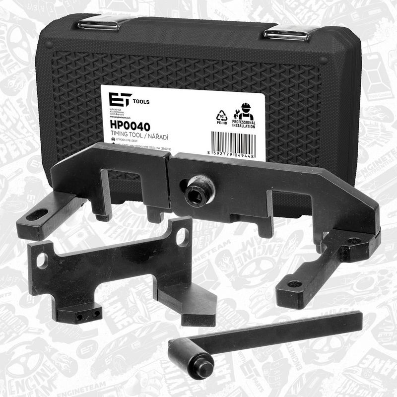 Set scule blocare distributie ET ENGINETEAM HP0040