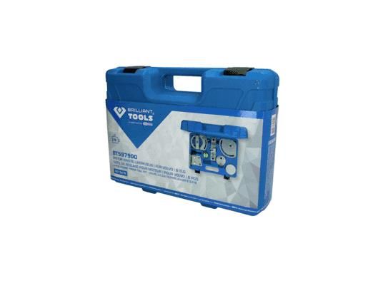 KS TOOLS BT597900 Reguliavimo įrankių rinkinys, veleno nustatymo įrankiai