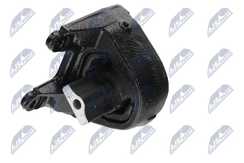 Paigutus, Mootor, NTY ZPS-CH-140