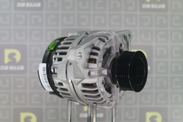 DA SILVA 011668 Alternator