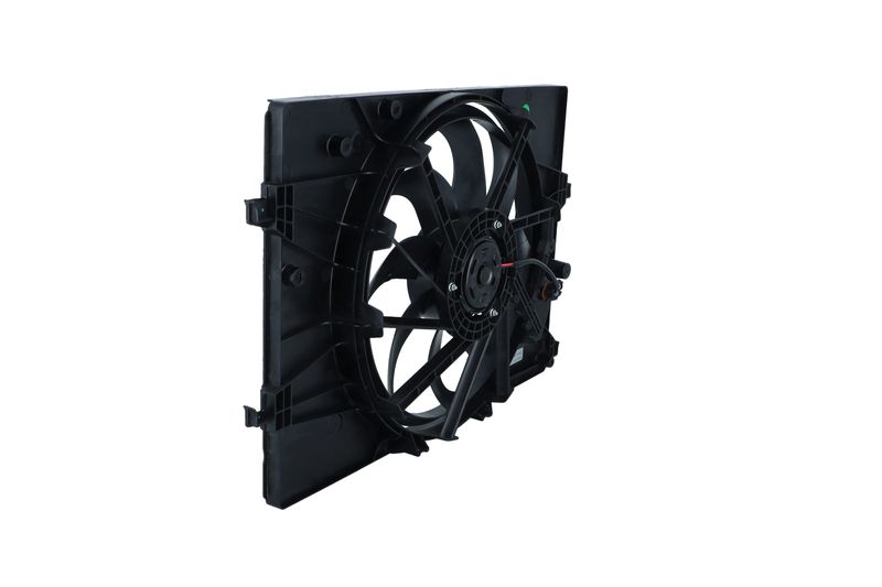 Ventilaator, mootorijahutus, NRF 470221